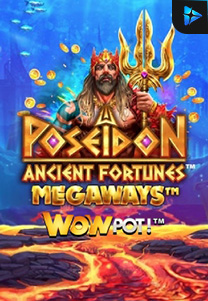 Bocoran RTP ancient fortunes poseidon wowpot megaways logo di MAXIM178 GENERATOR RTP TERBARU 2023 LENGKAP